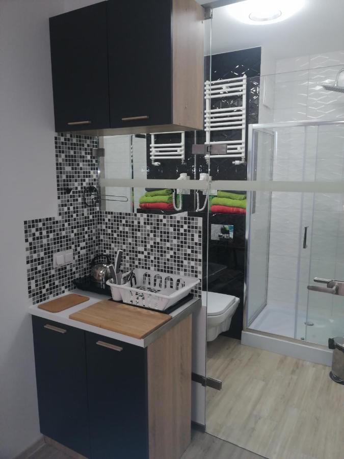 Apartamenty Galeria Polnocna Варшава Экстерьер фото