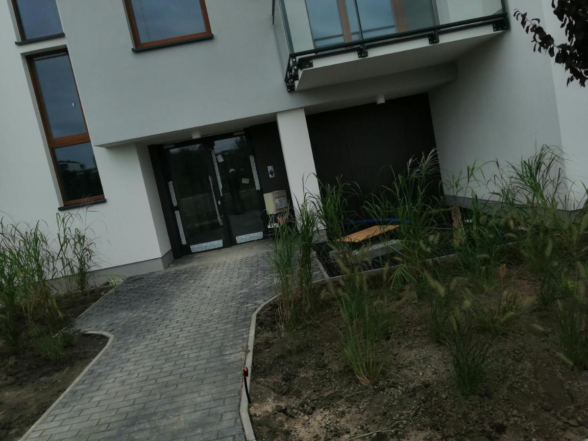 Apartamenty Galeria Polnocna Варшава Экстерьер фото