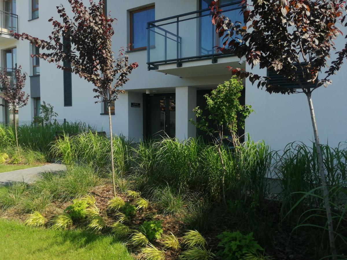 Apartamenty Galeria Polnocna Варшава Экстерьер фото