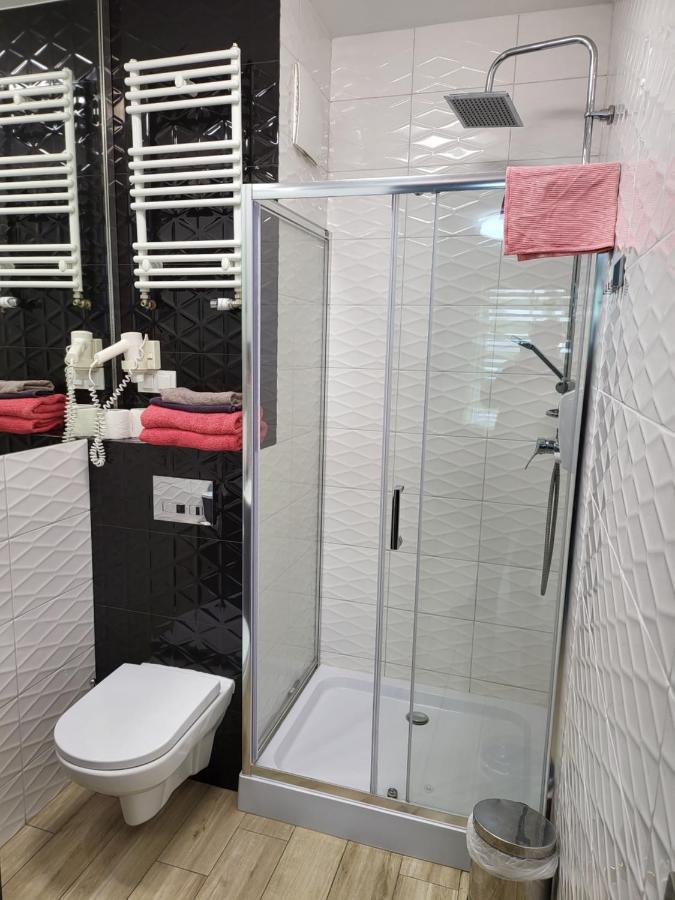 Apartamenty Galeria Polnocna Варшава Экстерьер фото